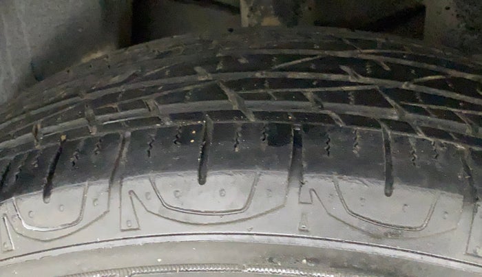 2019 Jeep Compass SPORT PLUS 2.0 DIESEL, Diesel, Manual, 45,236 km, Right Rear Tyre Tread