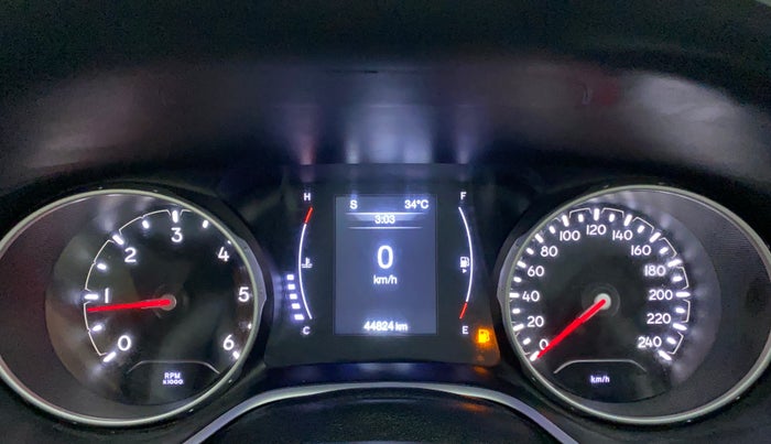 2019 Jeep Compass SPORT PLUS 2.0 DIESEL, Diesel, Manual, 45,236 km, Odometer Image