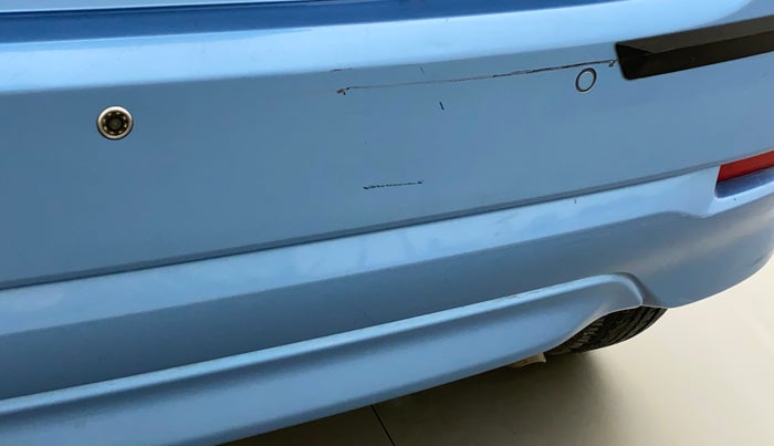 2021 Maruti New Wagon-R LXI CNG 1.0, CNG, Manual, 43,689 km, Rear bumper - Minor scratches
