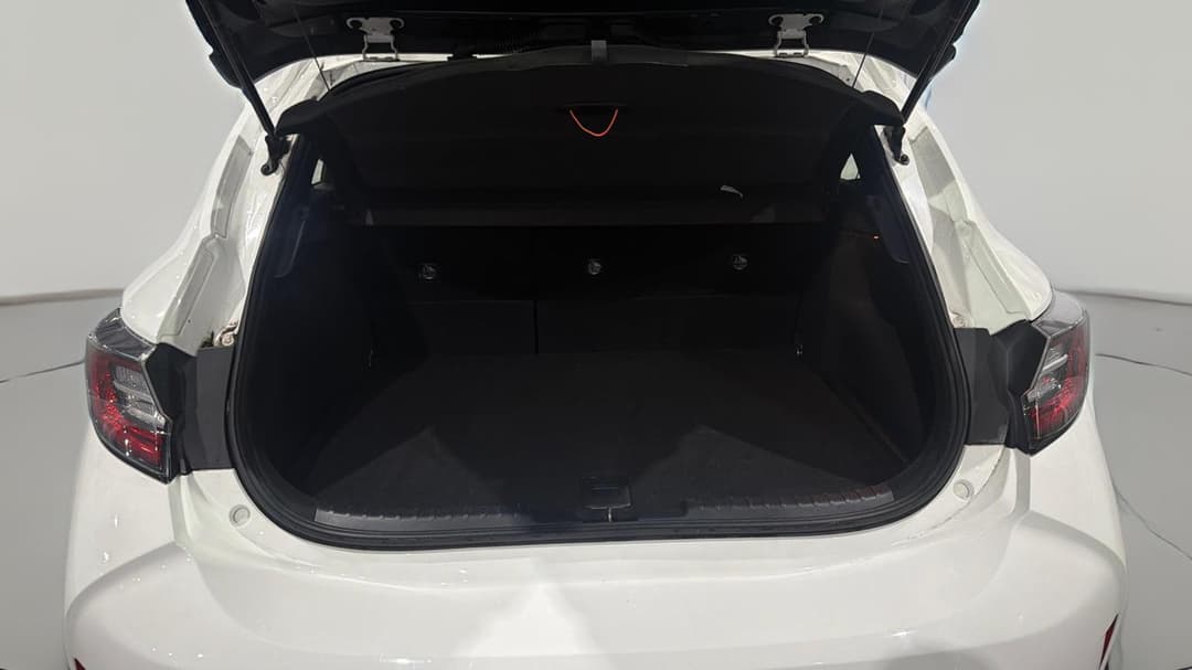 2022 Toyota Corolla Ascent Sport Hybrid, Automatic, 62279 km, Boot Inside View