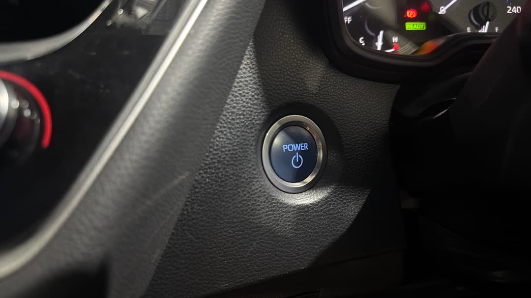 2022 Toyota Corolla Ascent Sport Hybrid, Automatic, 62279 km, Keyless / Button Start