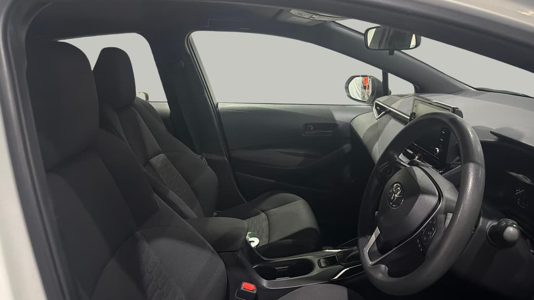 2022 Toyota Corolla Ascent Sport Hybrid, Automatic, 62279 km, Right Side Front Door Cabin View