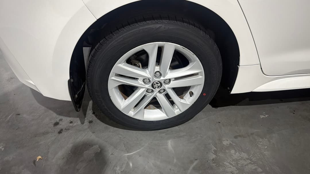 2022 Toyota Corolla Ascent Sport Hybrid, Automatic, 62279 km, Right Rear Wheel