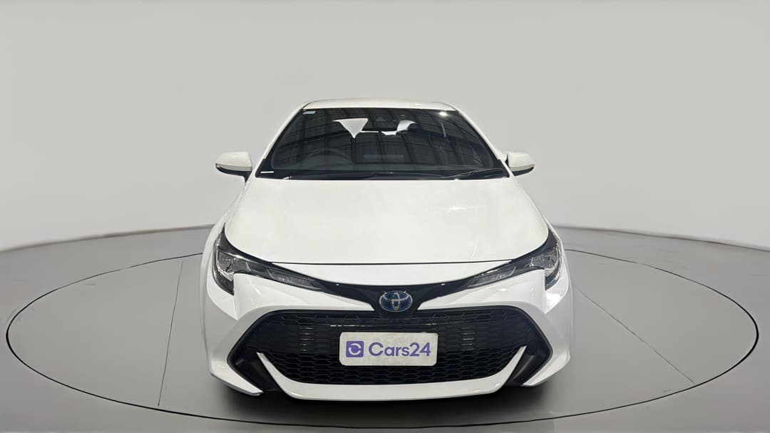 2022 Toyota Corolla Ascent Sport Hybrid, Automatic, 62279 km, Front View