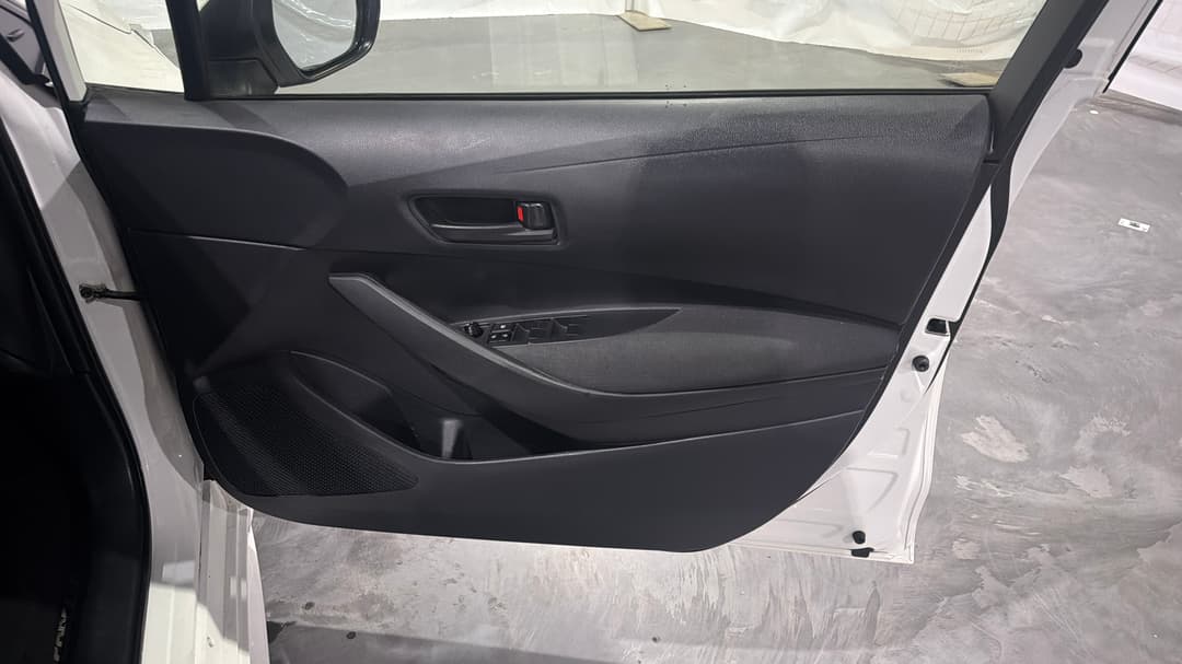 2022 Toyota Corolla Ascent Sport Hybrid, Automatic, 62279 km, Speaker View