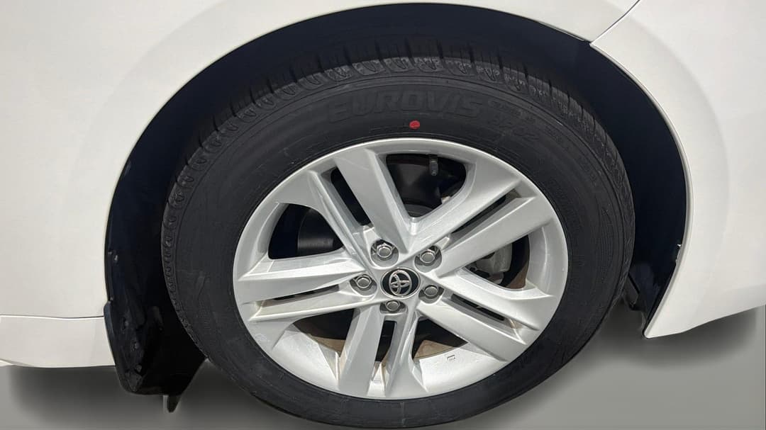 2022 Toyota Corolla Ascent Sport Hybrid, Automatic, 62279 km, Right Front Wheel