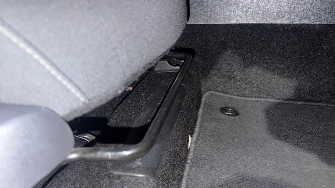 2022 Toyota Corolla Ascent Sport Hybrid, Automatic, 62279 km, Drivers Side Adjustment Panel