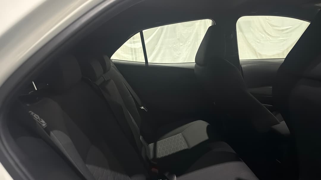 2022 Toyota Corolla Ascent Sport Hybrid, Automatic, 62279 km, Right Side Rear Door Cabin View