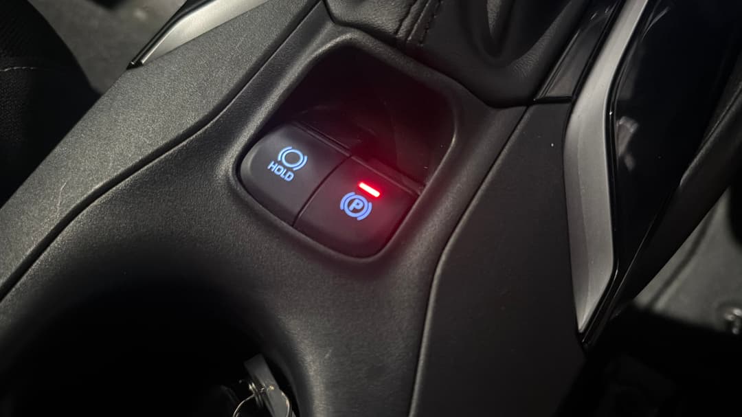 2022 Toyota Corolla Ascent Sport Hybrid, Automatic, 62279 km, Handbrake