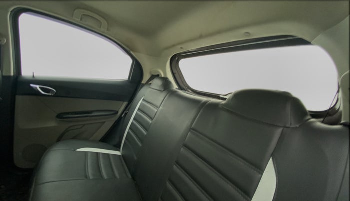 2016 Tata Tiago XZ PETROL, CNG, Manual, 74,519 km, Right Side Rear Door Cabin