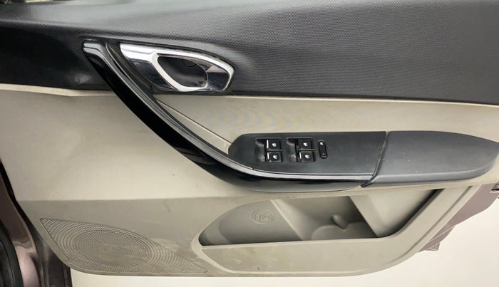 2016 Tata Tiago XZ PETROL, CNG, Manual, 74,519 km, Driver Side Door Panels Control