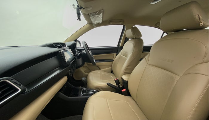 2020 Honda Amaze 1.2 S CVT I VTEC SPECIAL EDITION, Petrol, Automatic, 37,158 km, Right Side Front Door Cabin