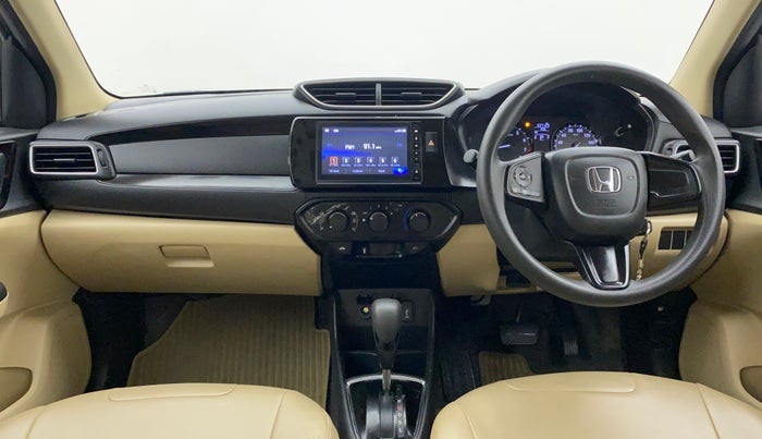 2020 Honda Amaze 1.2 S CVT I VTEC SPECIAL EDITION, Petrol, Automatic, 37,158 km, Dashboard