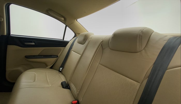 2020 Honda Amaze 1.2 S CVT I VTEC SPECIAL EDITION, Petrol, Automatic, 37,158 km, Right Side Rear Door Cabin