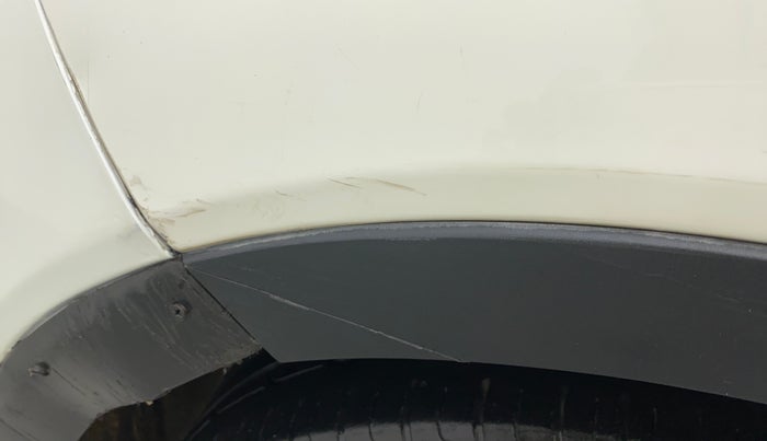 2019 Tata NEXON XZA PLUS PETROL, CNG, Automatic, 28,841 km, Left fender - Minor scratches