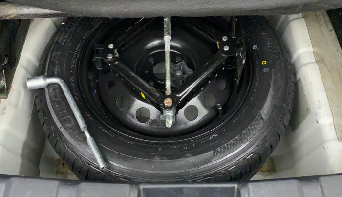 2019 Tata NEXON XZA PLUS PETROL, CNG, Automatic, 28,841 km, Spare Tyre