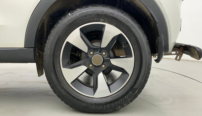 2019 Tata NEXON XZA PLUS PETROL, CNG, Automatic, 28,841 km, Left Rear Wheel