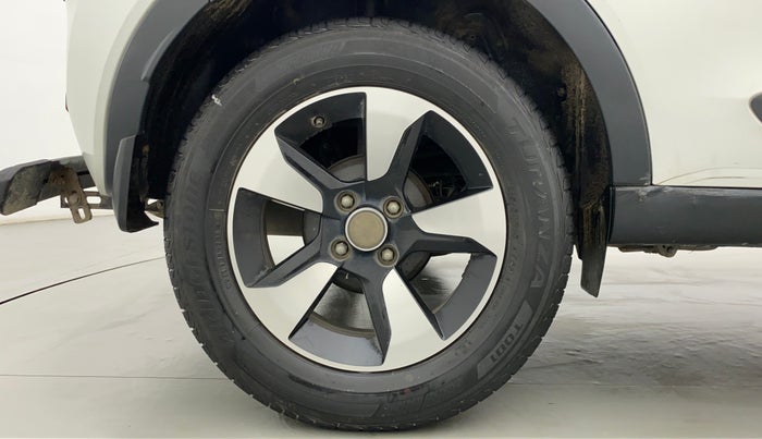 2019 Tata NEXON XZA PLUS PETROL, CNG, Automatic, 28,841 km, Right Rear Wheel