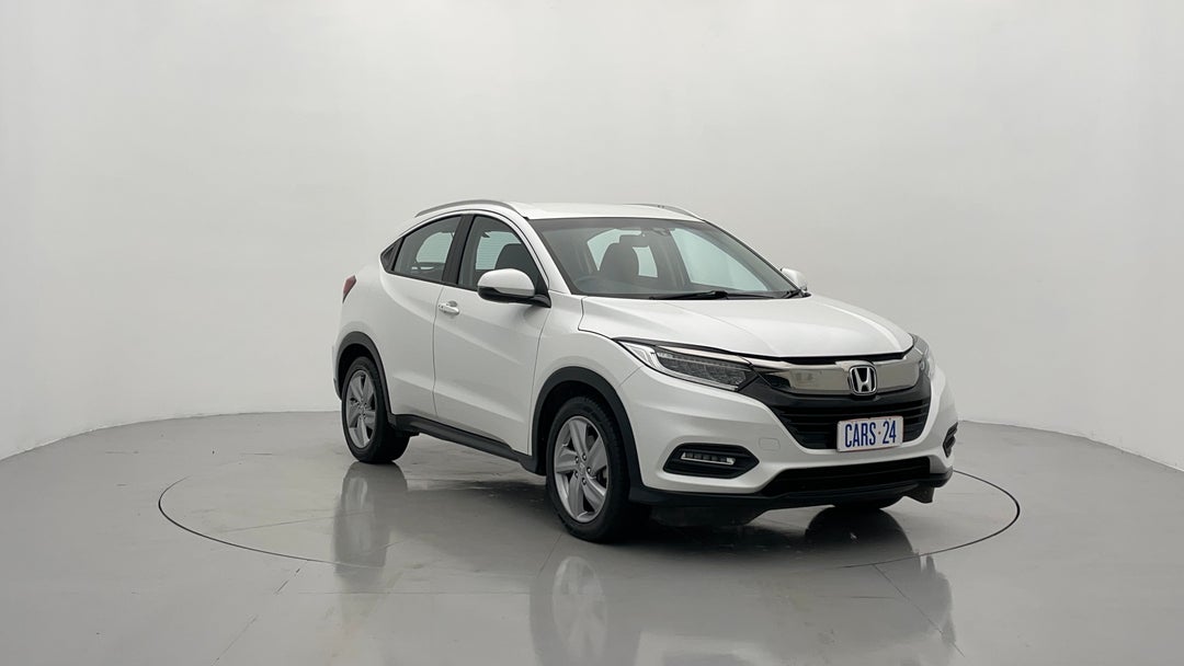 Right Front Diagonal (45- Degree) View