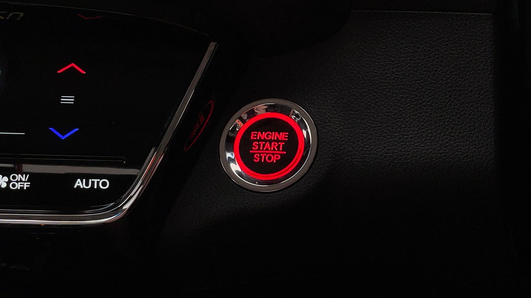 Keyless / Button Start