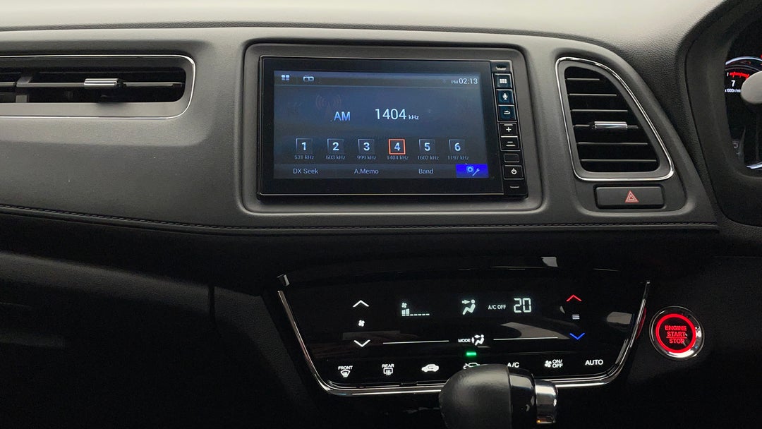 Infotainment System