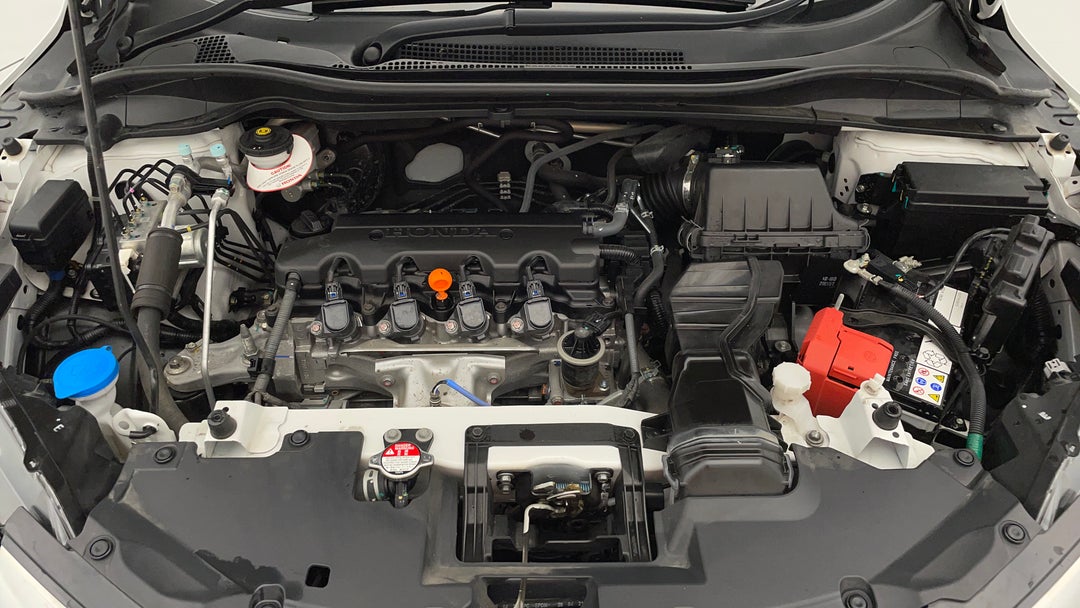 Open Bonnet (Engine)