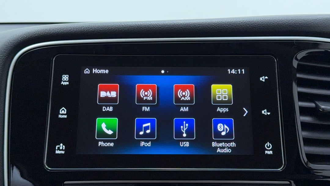Infotainment System