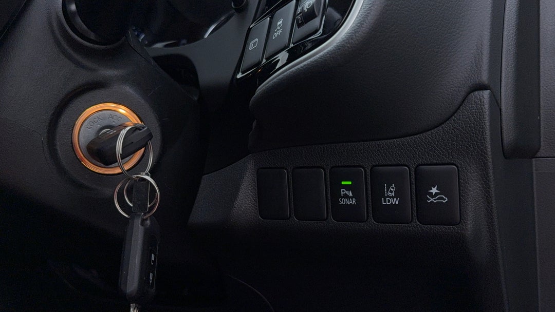 Utility Switches/Buttons