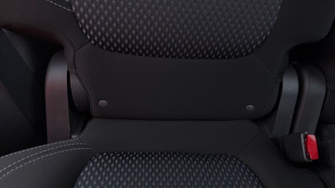 Child Seat Anchor Points