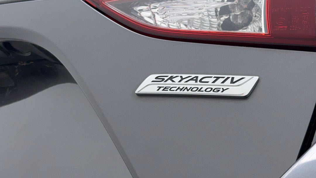 Badge (Boot Right Side)