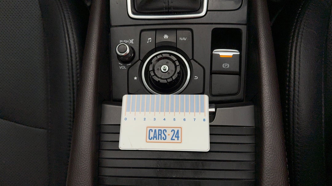 Miscellaneous Interior Broken