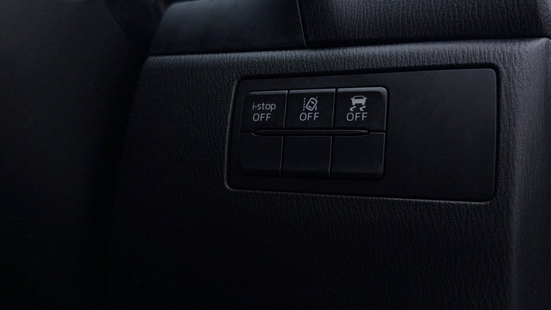 Utility Switches/Buttons