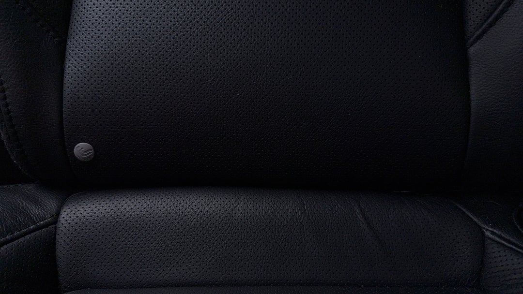 Child Seat Anchor Points