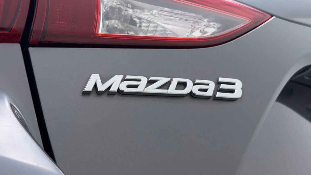 Badge (Boot Left Side)