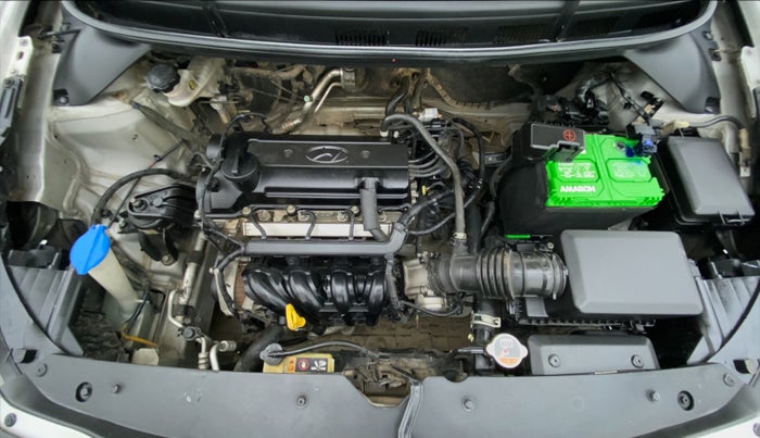 2016 Hyundai Elite i20 MAGNA 1.2, Petrol, Manual, 91,720 km, Open Bonet