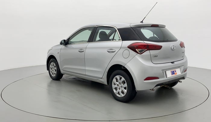 2016 Hyundai Elite i20 MAGNA 1.2, Petrol, Manual, 91,720 km, Left Back Diagonal