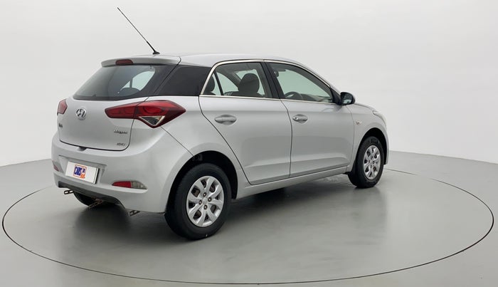 2016 Hyundai Elite i20 MAGNA 1.2, Petrol, Manual, 91,720 km, Right Back Diagonal