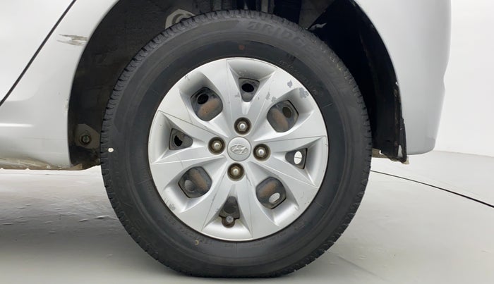 2016 Hyundai Elite i20 MAGNA 1.2, Petrol, Manual, 91,720 km, Left Rear Wheel
