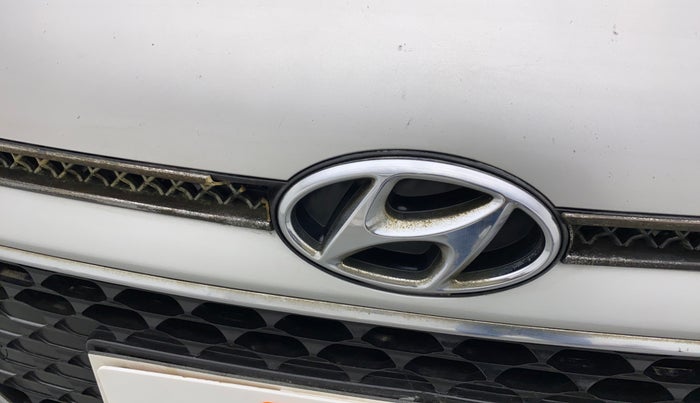 2016 Hyundai Elite i20 MAGNA 1.2, Petrol, Manual, 91,720 km, Grill - Slight discoloration
