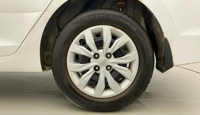 2019 Hyundai Verna 1.4 EX CRDI, Diesel, Manual, 78,366 km, Left Rear Wheel