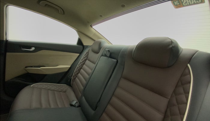 2019 Hyundai Verna 1.4 EX CRDI, Diesel, Manual, 78,366 km, Right Side Rear Door Cabin