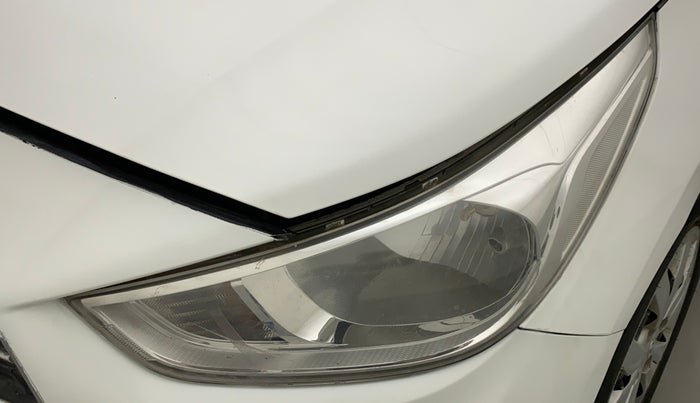 2019 Hyundai Verna 1.4 EX CRDI, Diesel, Manual, 78,366 km, Left headlight - Minor scratches