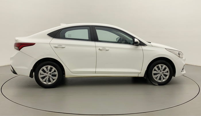 2019 Hyundai Verna 1.4 EX CRDI, Diesel, Manual, 78,366 km, Right Side View