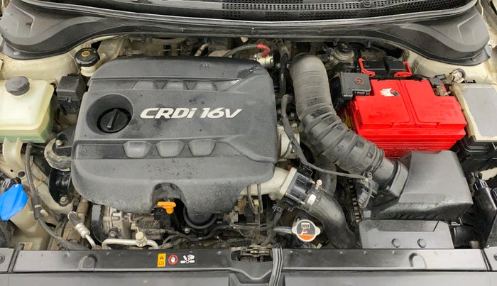 2019 Hyundai Verna 1.4 EX CRDI, Diesel, Manual, 78,366 km, Open Bonet