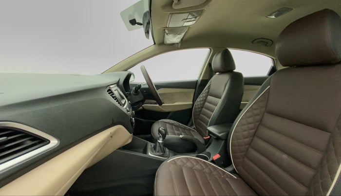 2019 Hyundai Verna 1.4 EX CRDI, Diesel, Manual, 78,366 km, Right Side Front Door Cabin