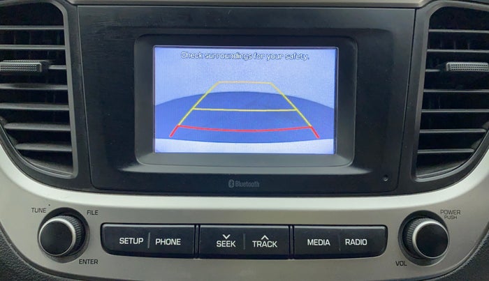 2019 Hyundai Verna 1.4 EX CRDI, Diesel, Manual, 78,366 km, Parking Camera