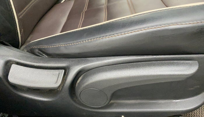 2019 Hyundai Verna 1.4 EX CRDI, Diesel, Manual, 78,366 km, Driver Side Adjustment Panel