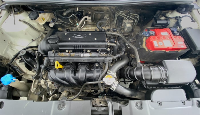 2016 Hyundai Verna FLUIDIC 1.6 VTVT S, Petrol, Manual, 76,471 km, Open Bonet