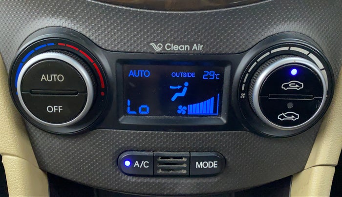 2016 Hyundai Verna FLUIDIC 1.6 VTVT S, Petrol, Manual, 76,471 km, Automatic Climate Control