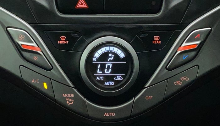 2020 Toyota Glanza V CVT, Petrol, Automatic, 56,118 km, Automatic Climate Control